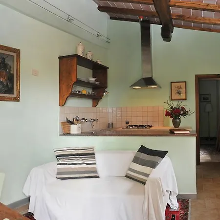 Apartman Mugello *